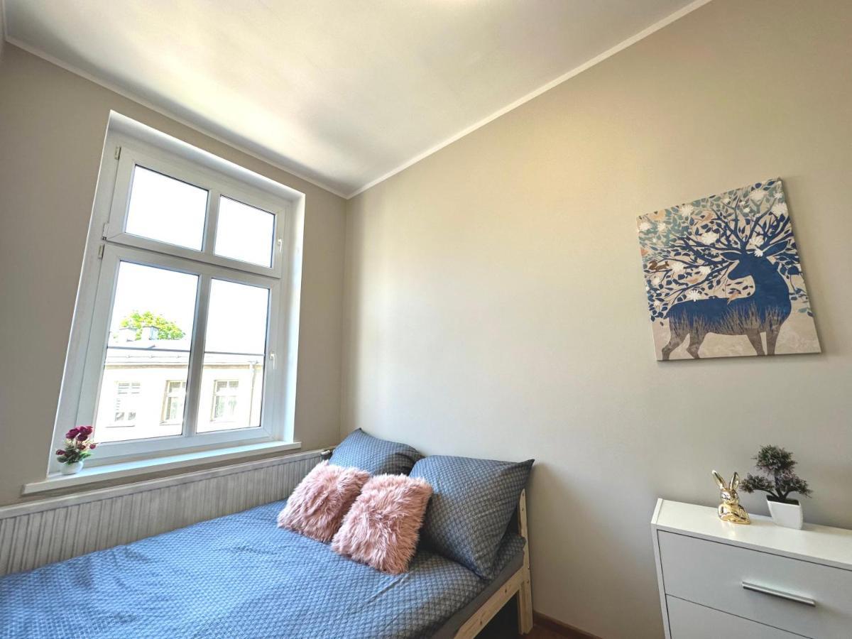 Mmrent Flora Room Gdansk Exterior photo